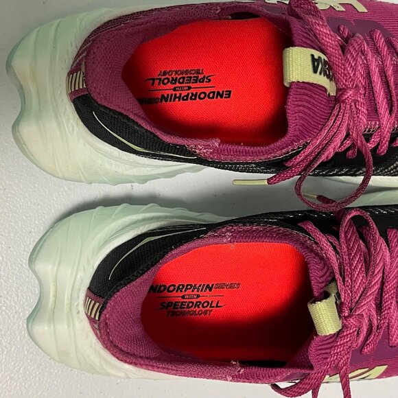 HOKA Carbon X3 Running Shoes Women's Size 7.5 - Picture 11 of 14